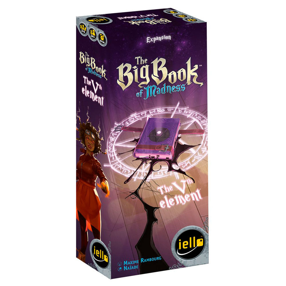 Big Book of Madness - The Vth Element