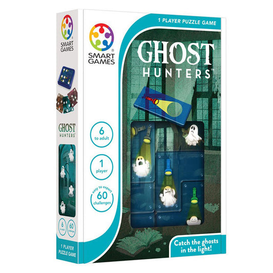 SmartGames: Ghost Hunters