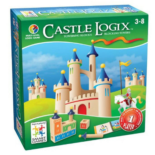 SmartGames: Castle Logix