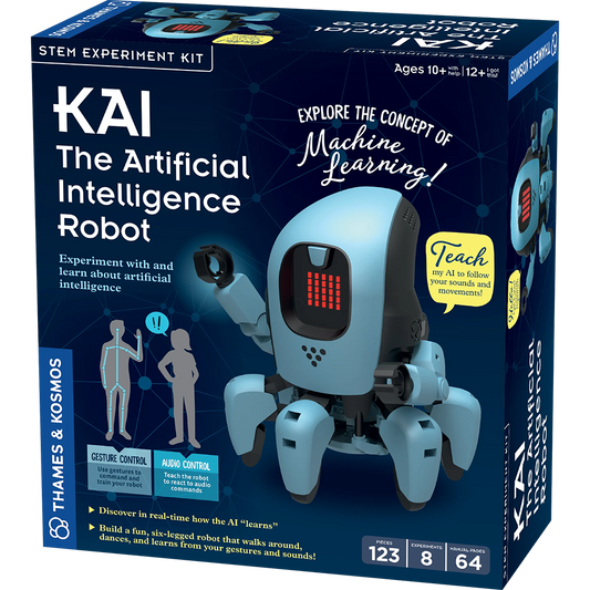 KAI: Artificial Intelligence Robot - Science
