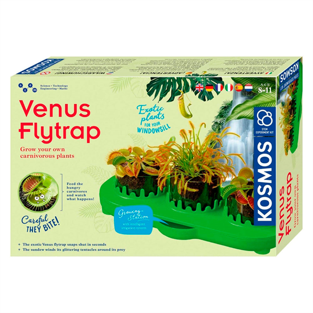 Kosmos - Venus Flytrap (EN)