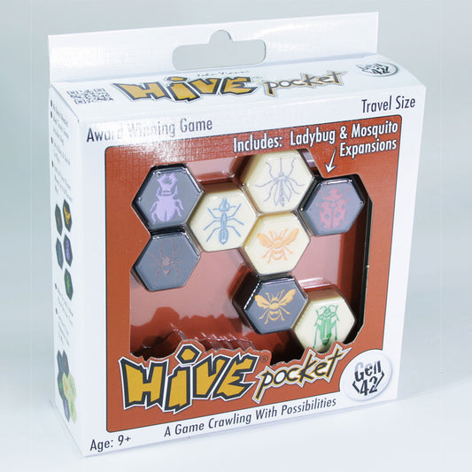 Hive Pocket (Nordic + EN)