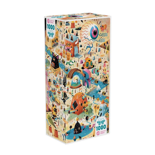 Puzzle Universe: This Is The End (1000 pieces)