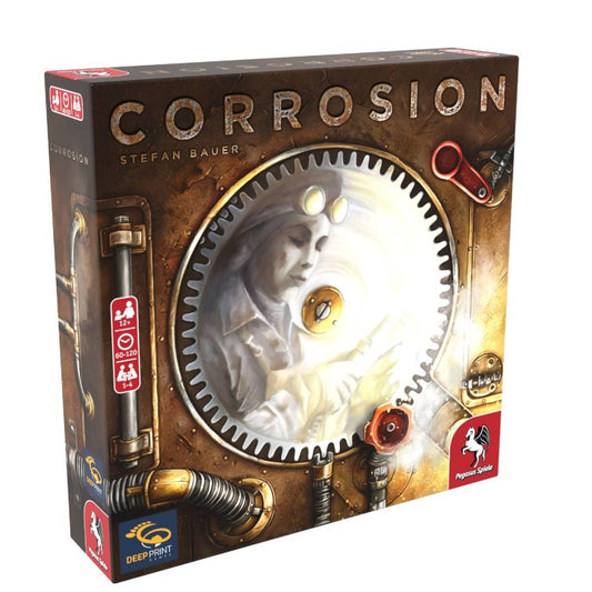 Pegasus Spiele - Corrosion (EN)