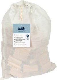 small foot Naturliga träbyggstenar 100-pack