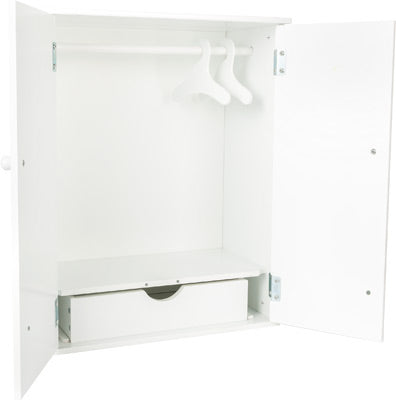 small foot Dockskåp i trä