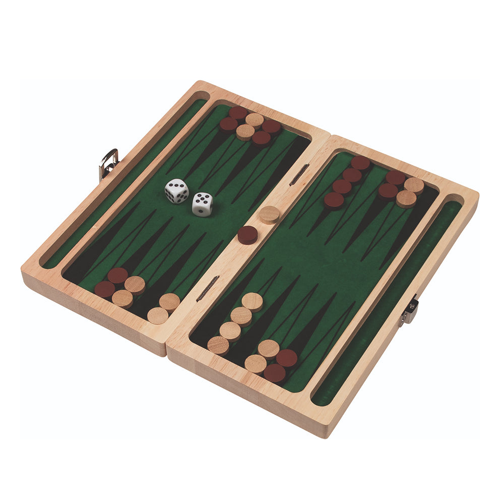 Goki Backgammon Game