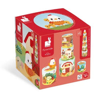 Janod - MY FIRST PYRAMID