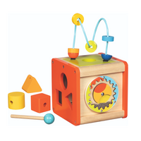 Activity Cube Beatbox