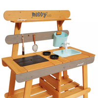 Janod - Utomhuskök - Muddy Lab