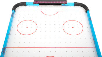 small foot Speed Hockey Bordstopper