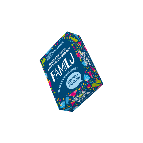 Roligare Samtal - Familj