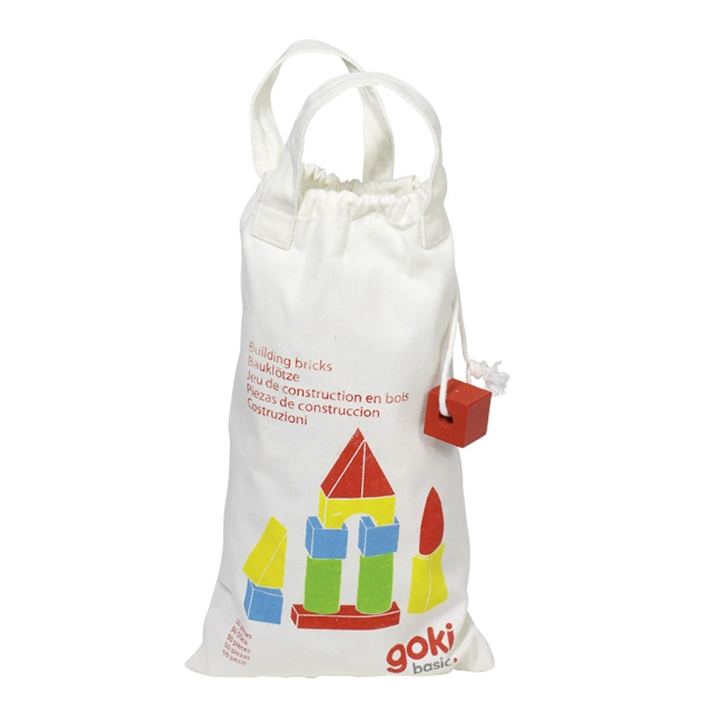 GOKI - Building Blocks