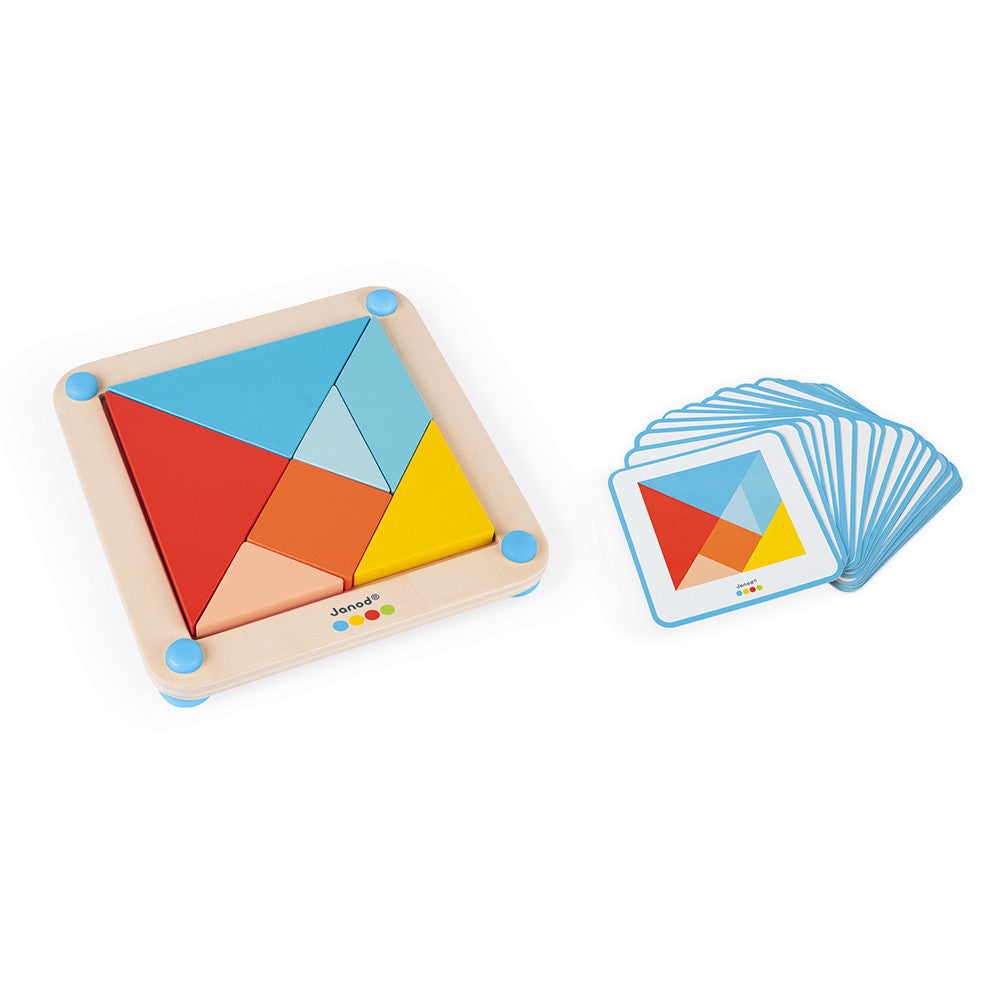 Janod - Tangram