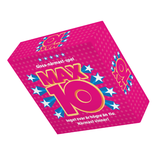 Max 10