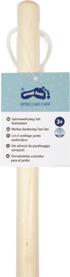 small foot Färgglada trädgårdsredskap