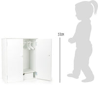 small foot Dockskåp i trä