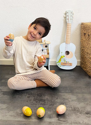 small foot Musikägg "Groovy Beats"