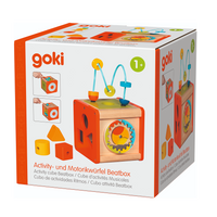 Activity Cube Beatbox