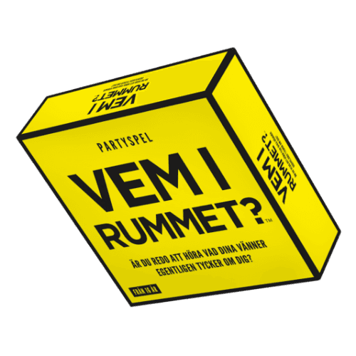 Vem i rummet?
