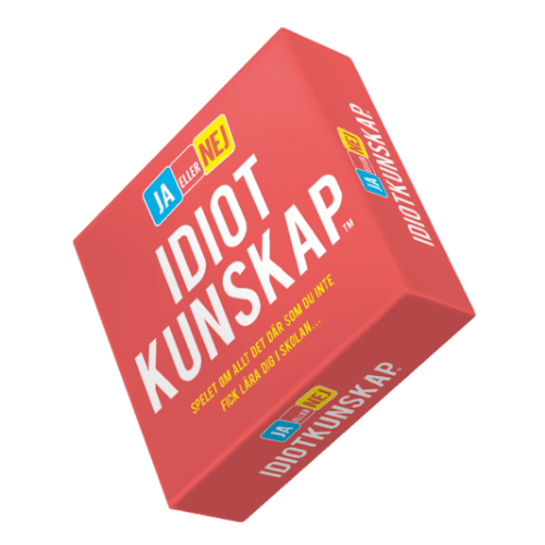 Idiotkunskap - Ja eller Nej