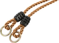 small foot Trä gymnastiska ringar