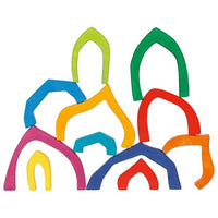 GOKI - Bygg med årstidernas färger