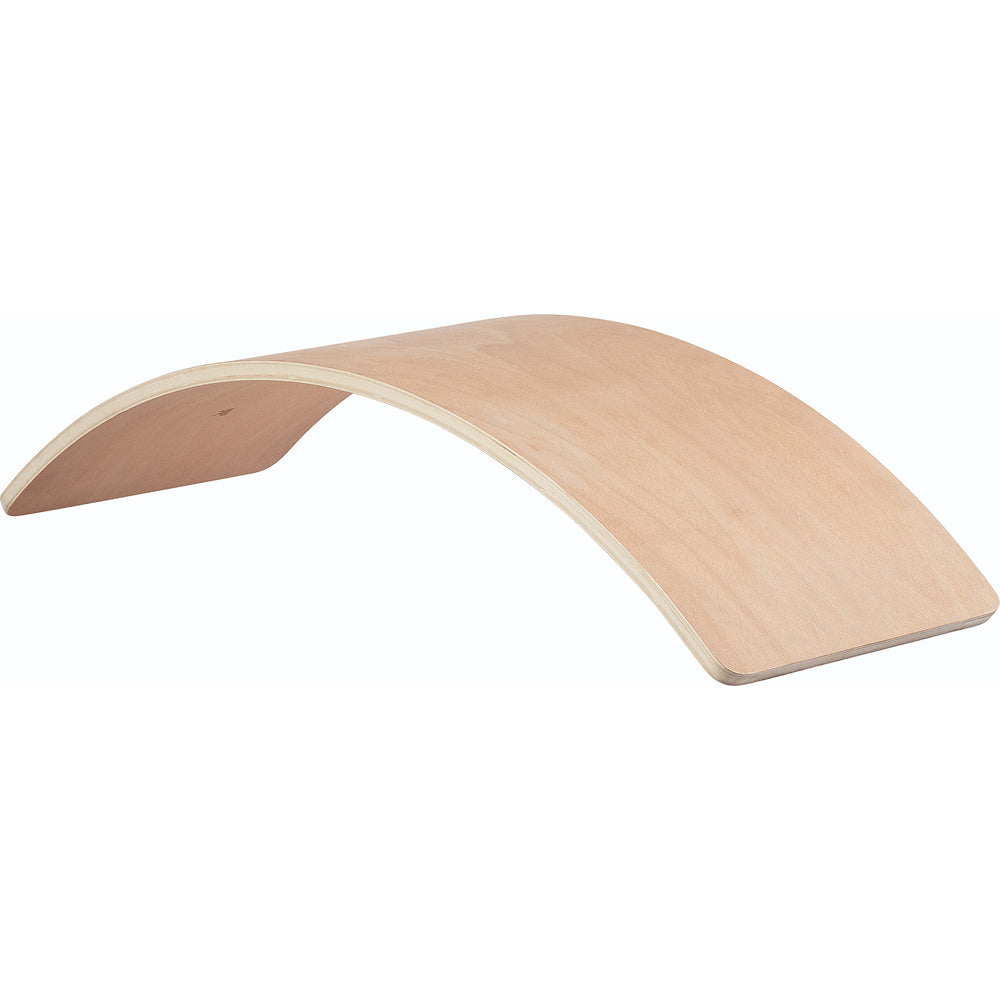 GOKI - Balance Board Natur, Half Moon