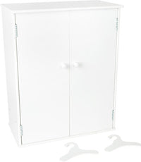 small foot Dockskåp i trä