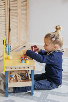 small foot Arbetsbänk Workshop