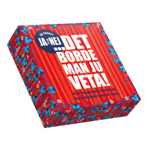 Det borde man ju veta! - Ja eller Nej