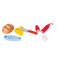 GOKI - Delikatesser med kardborre