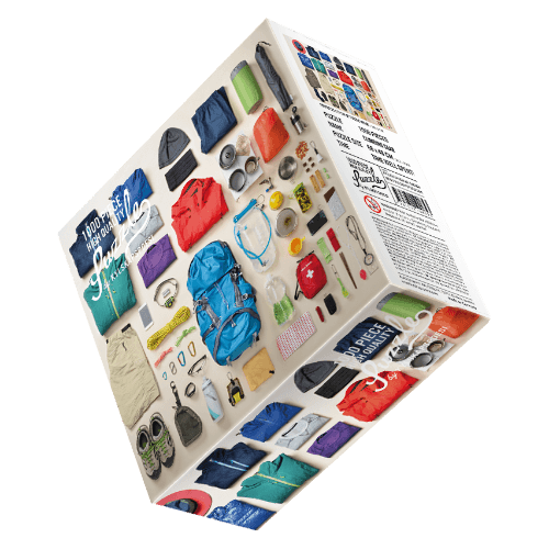 Puzzle Climbing Gear