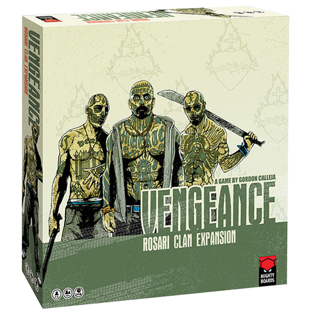 Vengeance - Rosari Clan Expansion
