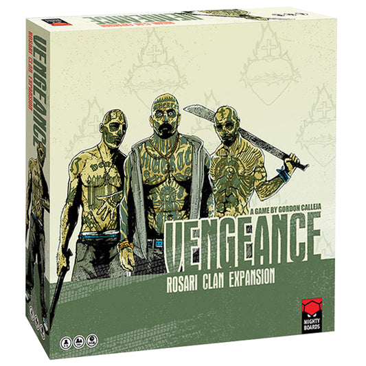 Vengeance - Rosari Clan Expansion