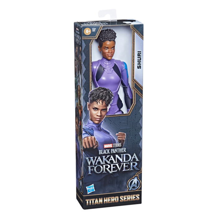 Black Panther Titan Hero Shuri