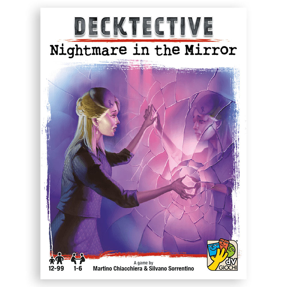 Decktective - Nightmare in the Mirror