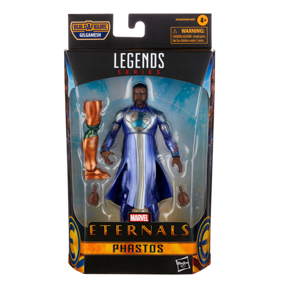 Eternals Legends Phastos