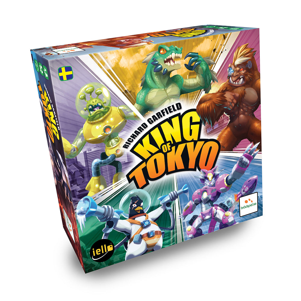King of Tokyo (SE)