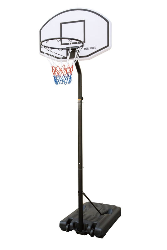 Basketställ justerbar höjd