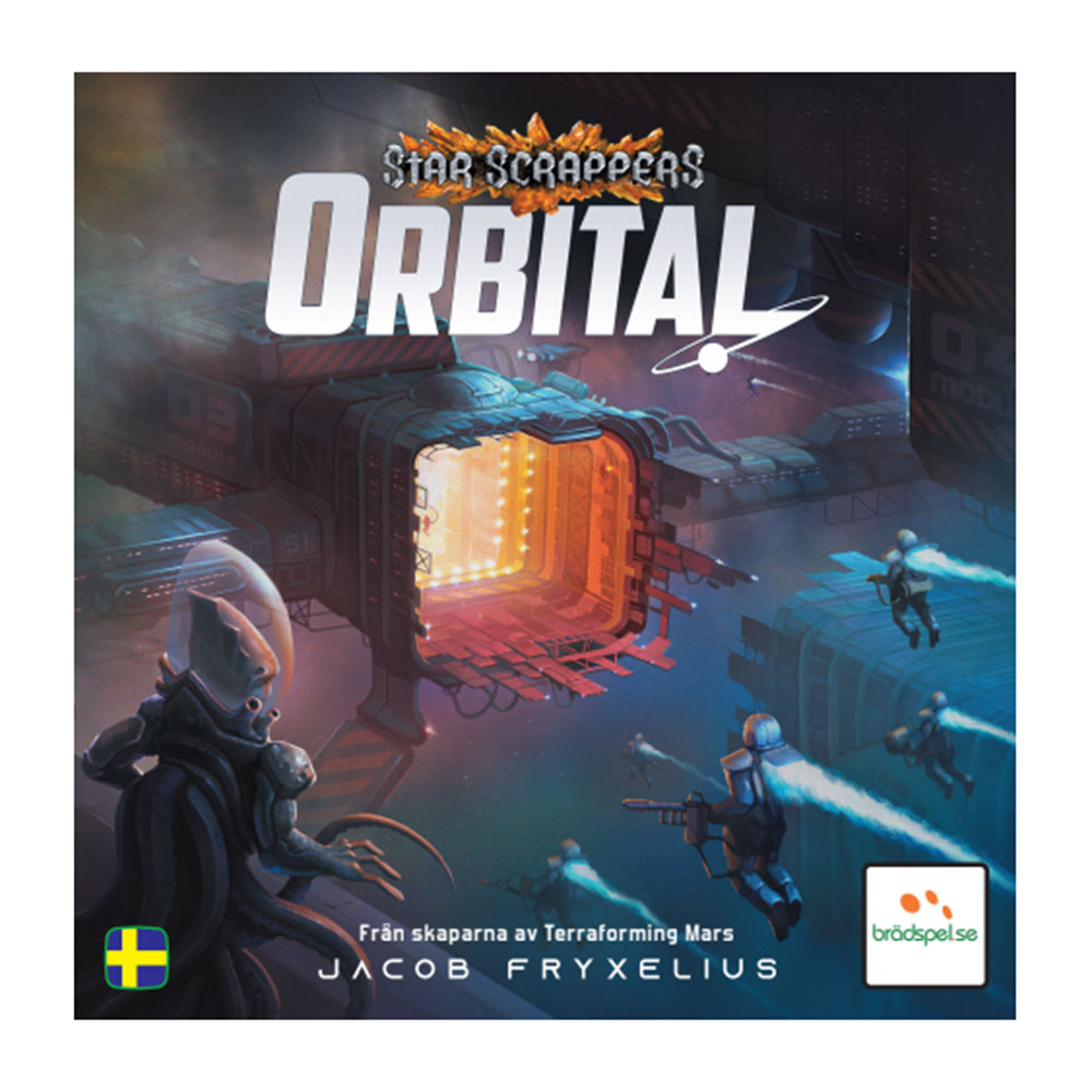 Star Scrappers: Orbital (SE)