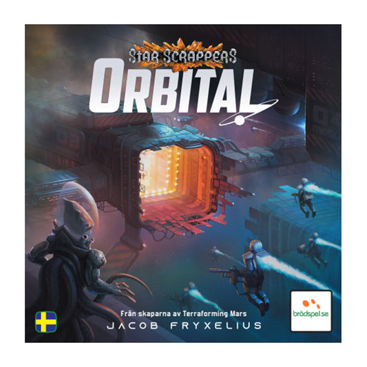 Star Scrappers: Orbital (SE)