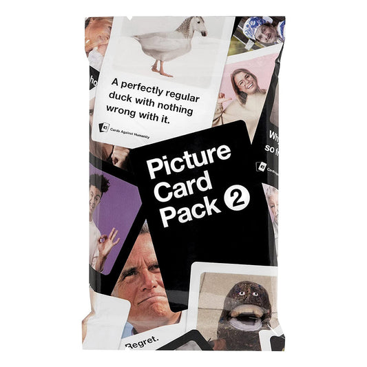 Cards Against Humanity - Picture Card Pack 2