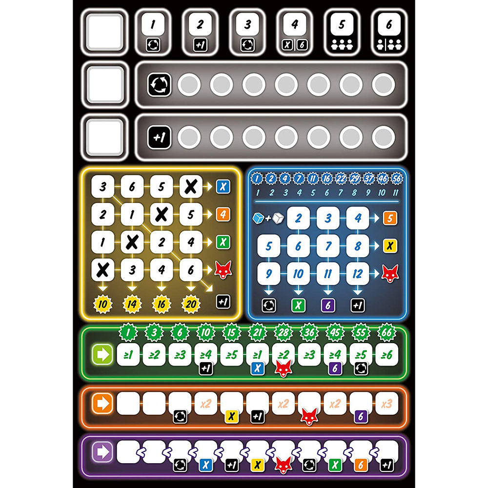 Ganz Schön Clever - Replacement Pad