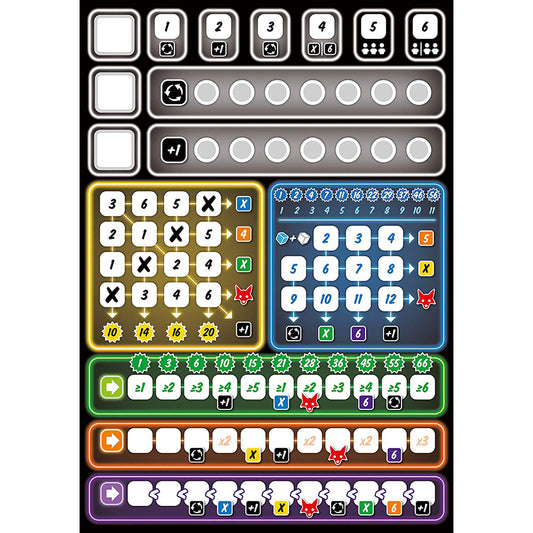 Ganz Schön Clever - Replacement Pad