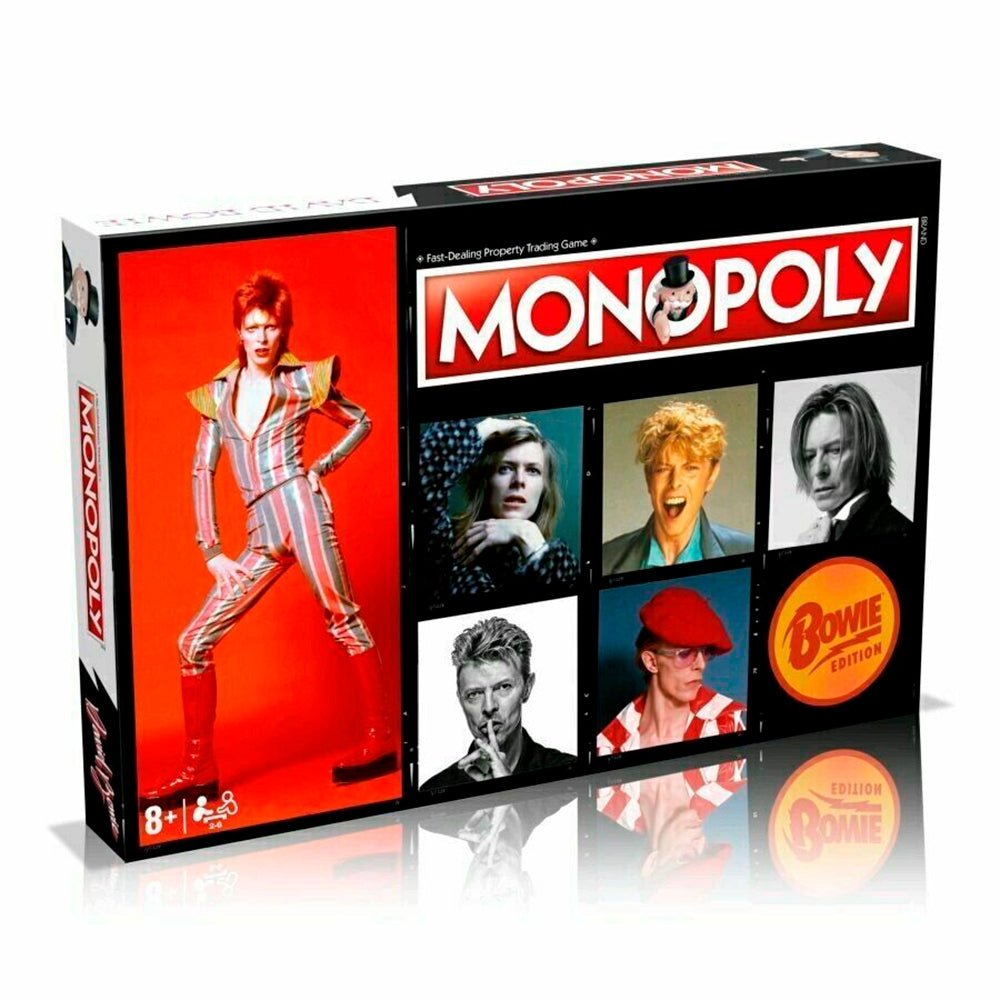 Winning Moves - Monopoly - David Bowie (EN)