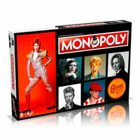 Winning Moves - Monopoly - David Bowie (EN)