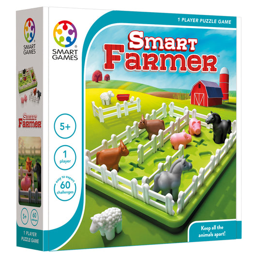 SmartGames: Smart Farmer