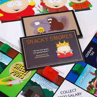 Winning Moves - Monopoly South Park (EN) (EN)