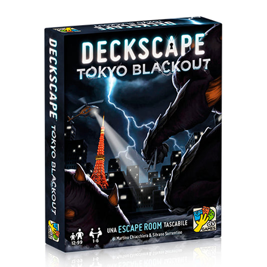 Deckscape - Tokyo Blackout